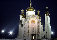 Свято-Вознесенский собор