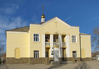 Храм Св.Луки в Керчи