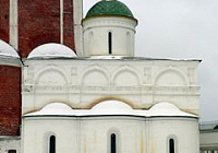 Архангельский собор в Рязани