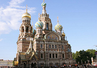 Храм Спаса-на-Крови