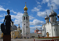 Софийский собор в Вологде