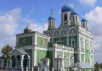 Вознесенский собор в Ельце