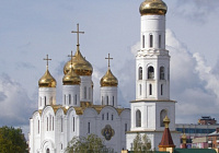 Троицкий собор в Брянске