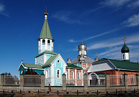 Троицкий собор в Майкопе