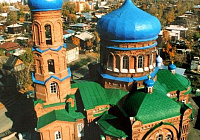 Покровский собор в Барнауле