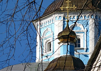Смоленский собор в Белгороде