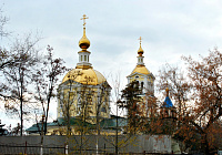 Собор Святого Николая в Камышине