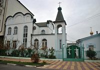 Церковь Покрова Пресвятой Богородицы в Дербенте