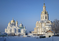 Собор Благовещения Пресвятой Богородицы в Дивеево