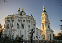 Всехсвятский собор в Туле