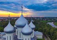 Софийский собор в Вологде