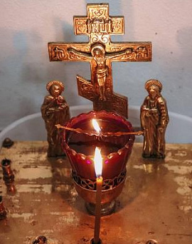 Поминовение усопших