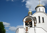 Преображенская церковь в Люберцах