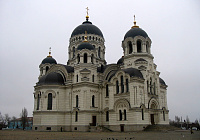 Вознесенский собор в Новочеркасске