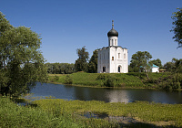 Церковь Покрова на Нерли