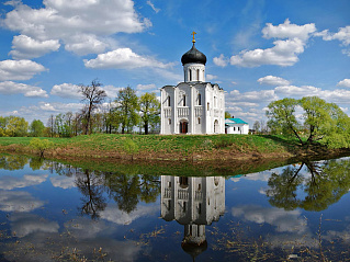 Церковь Покрова на Нерли