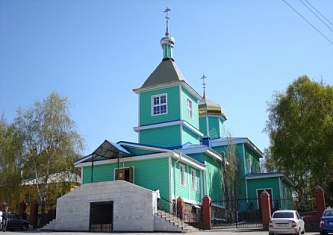 Сергиевский храм