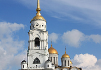 Успенский собор во Владимире