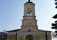 Воскресенская церковь в Брянске