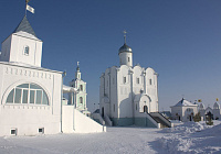 Арский храмовый комплекс в Ульяновске