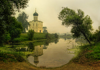 Церковь Покрова на Нерли