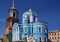 Успенский храм в Ельце