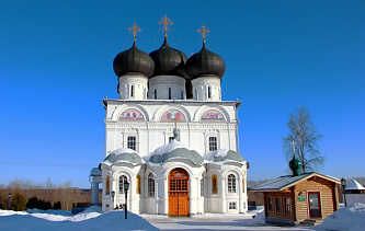 Собор Успения Богородицы