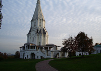 Церковь Вознесения в Коломенском