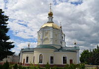 Собор Святого Николая в Камышине