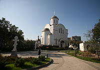 Преображенская церковь в Люберцах