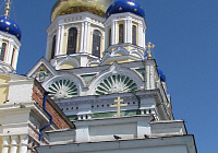 Вознесенский собор в Ельце
