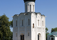 Церковь Покрова на Нерли