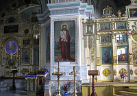 Покровский собор в Барнауле