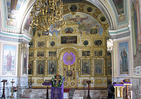 Покровский собор в Барнауле