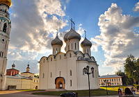 Софийский собор в Вологде