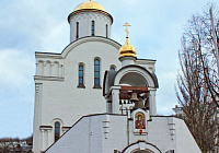 Преображенская церковь в Люберцах