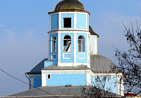 Смоленский собор в Белгороде