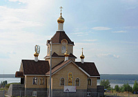 Георгиевский храм в Набережных Челнах
