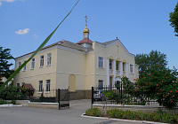 Храм Св.Луки в Керчи