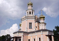 Храм Бориса и Глеба в Зюзино