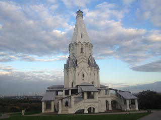 Церковь Вознесения в Коломенском