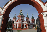 Казанский собор в Волгограде