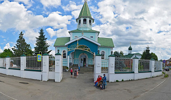 Троицкий собор в Майкопе