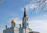 Богородицкий храм в Каменск-Уральском