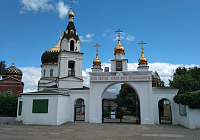 Храм Космы и Дамиана в Набережных Челнах