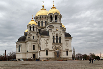 Вознесенский собор в Новочеркасске