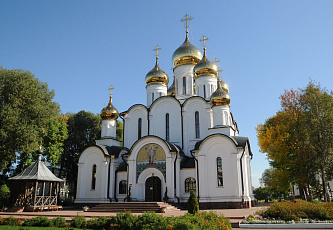 Никольский собор в Переславле-Залесском