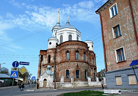Успенский храм в Ельце