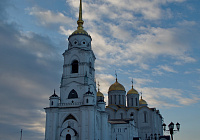 Успенский собор во Владимире