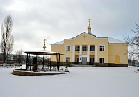 Храм Св.Луки в Керчи